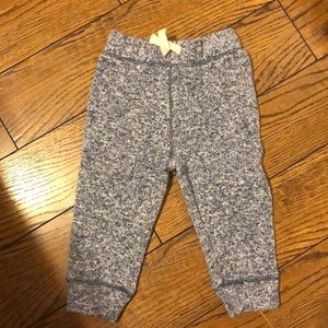 Navy Blue Sweatpants